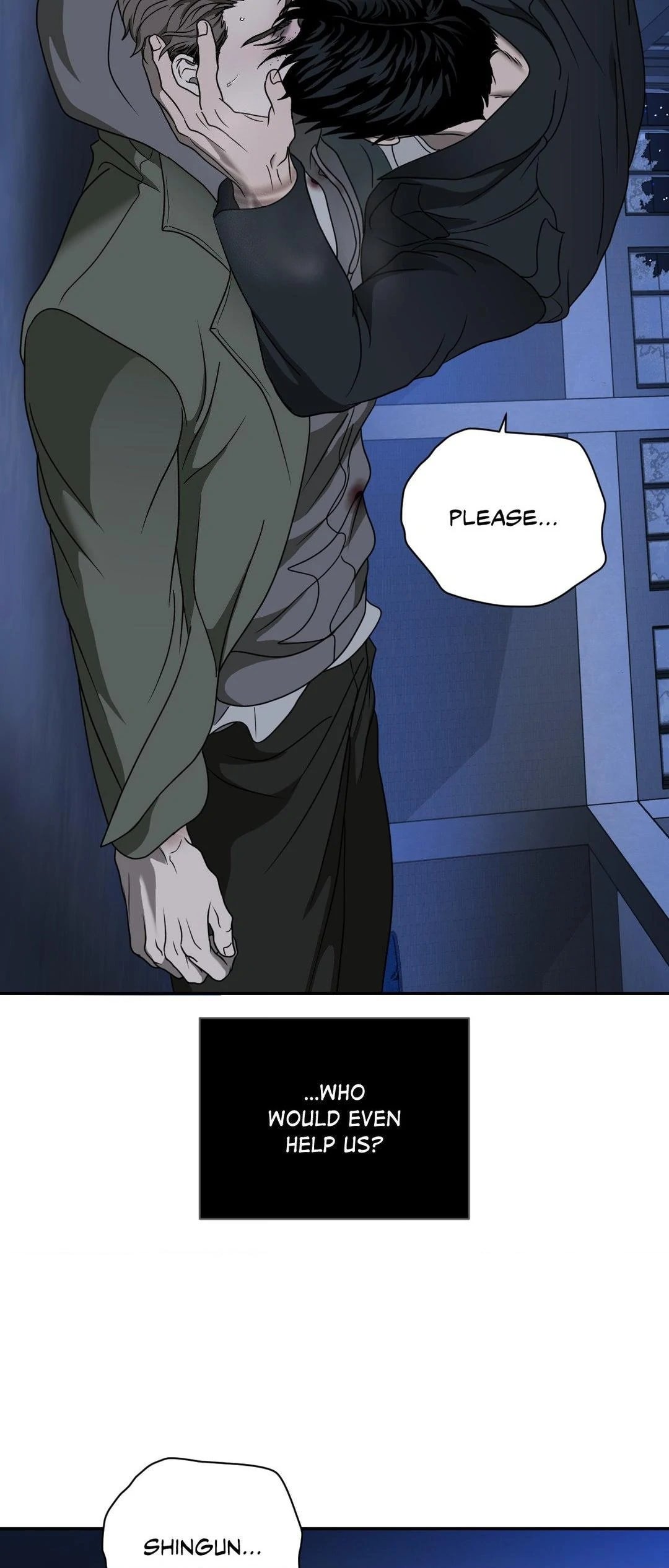 Shutline, Chapter 87 image 35